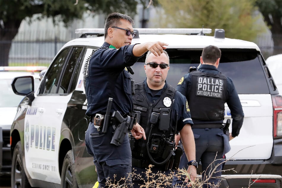Death toll in Dallas ICE facility shooting rises as report reveals horrific treatment of victims