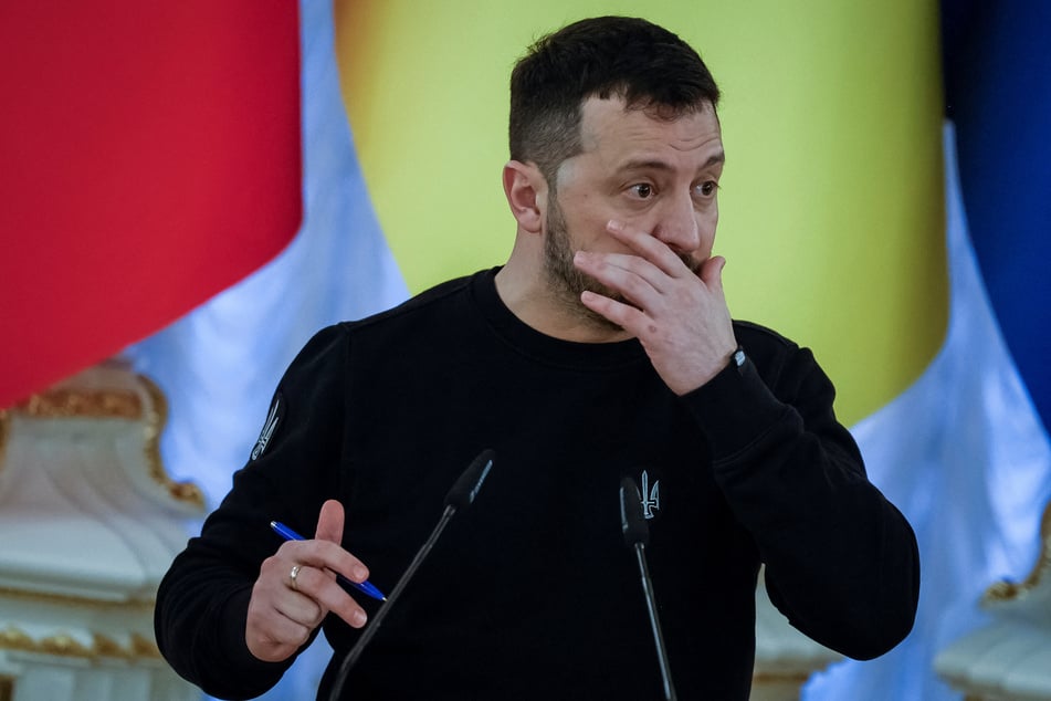 Ukrainian President Volodymyr Zelensky said some 31,000 soldiers have been killed in his country's defense against Russia's invasion.