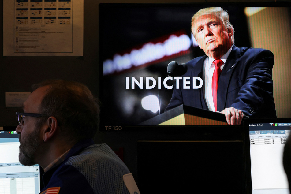 Donald Trump's lawyer reveals date of arraignment and plea