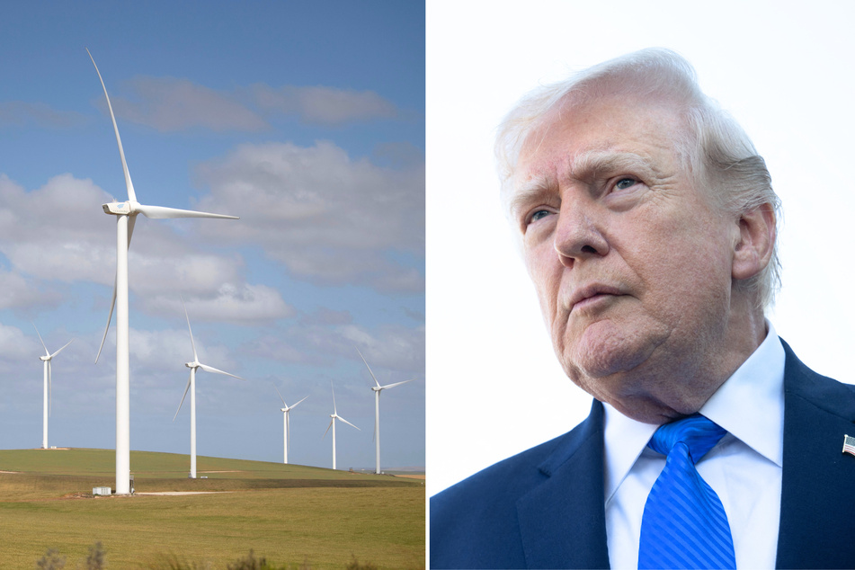 Trump administration spends $1 billion in taxpayer money for deal to stop wind farm