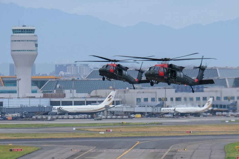 US announces enormous military aid package for Taiwan