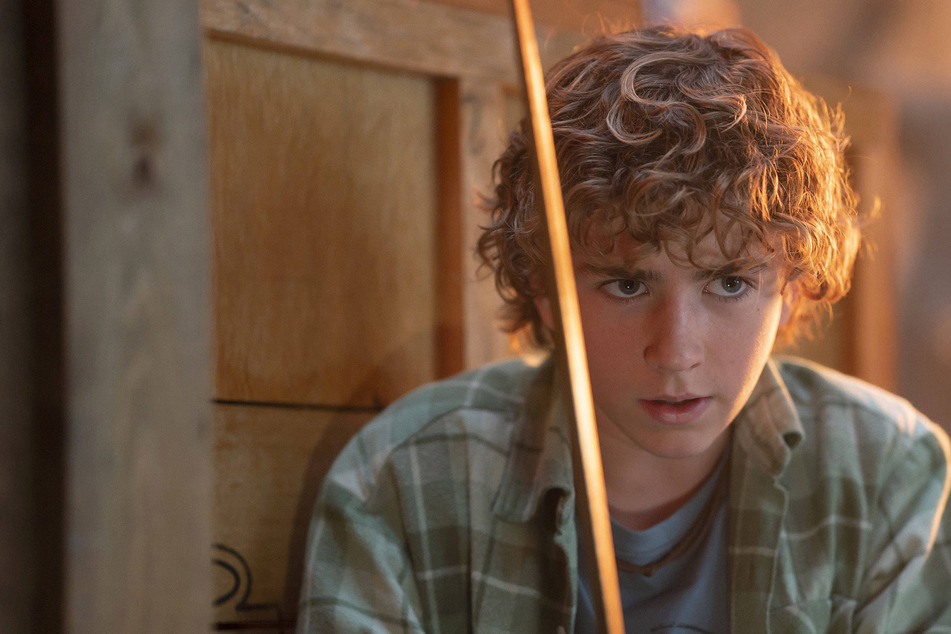 How to stream Percy Jackson and the Olympians