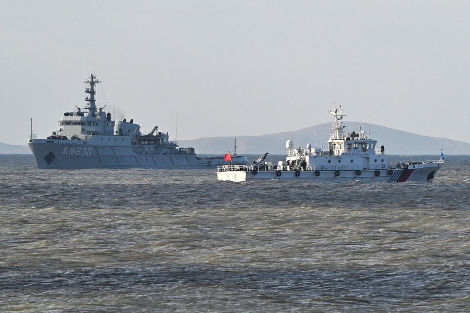 Taiwan warns of "significant" rise of Chinese military activity near island