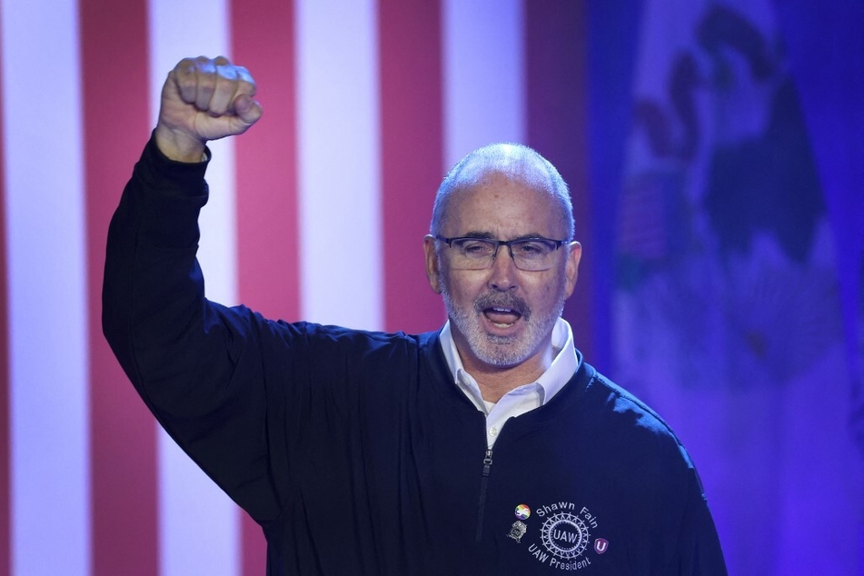 Under the leadership of President Shawn Fain, the UAW is looking to support union organizing efforts at car factories beyond the Big Three.