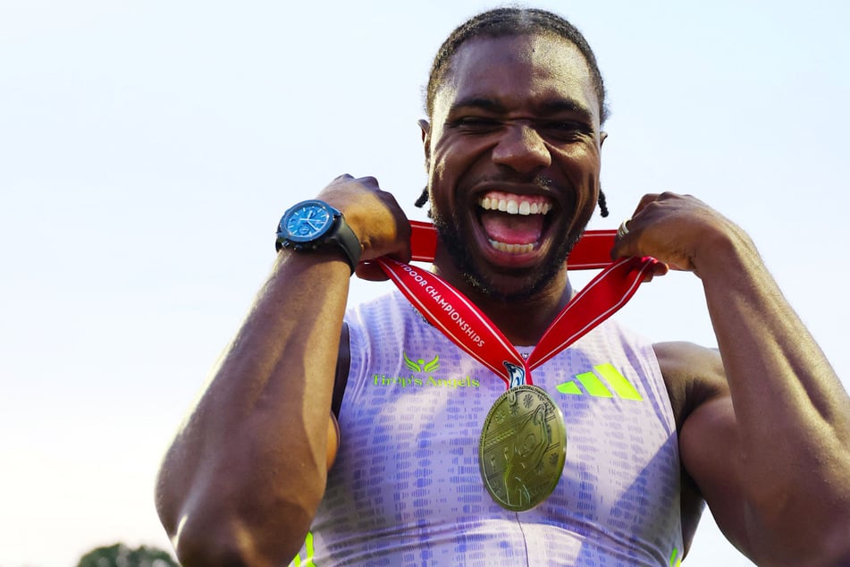 Noah Lyles makes major announcement on his 2026 season before World Athletics Ultimate Championship