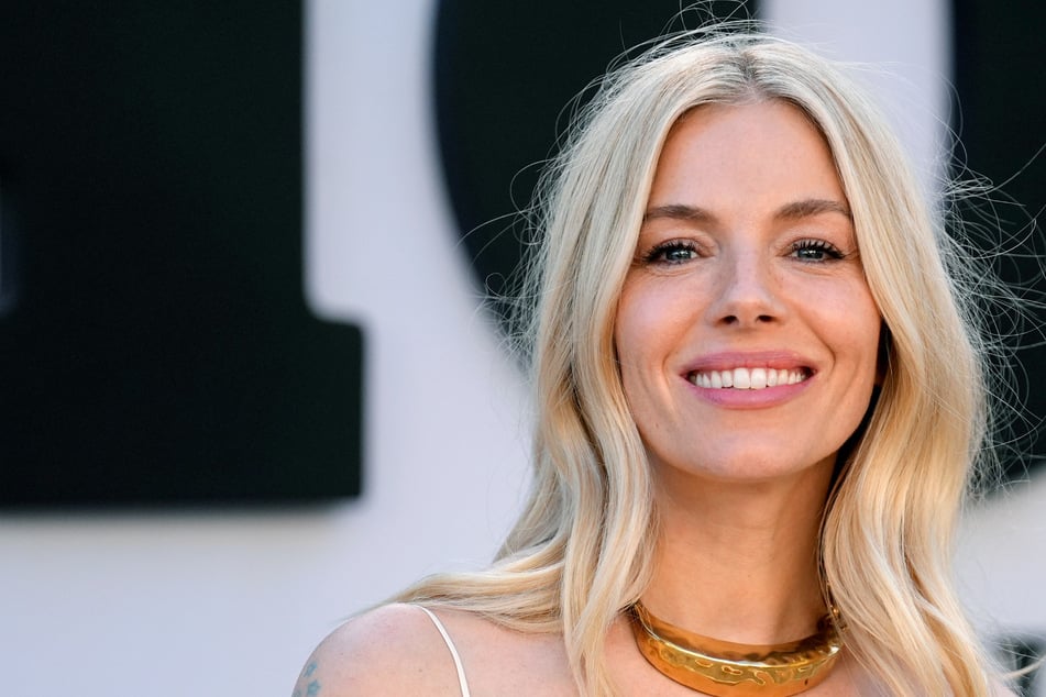 Sienna Miller drops exciting baby news: "It's happened"