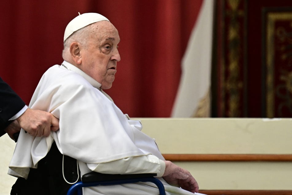 Pope Francis and members of the Catholic clergy have criticized much of the Trump administration's agenda.