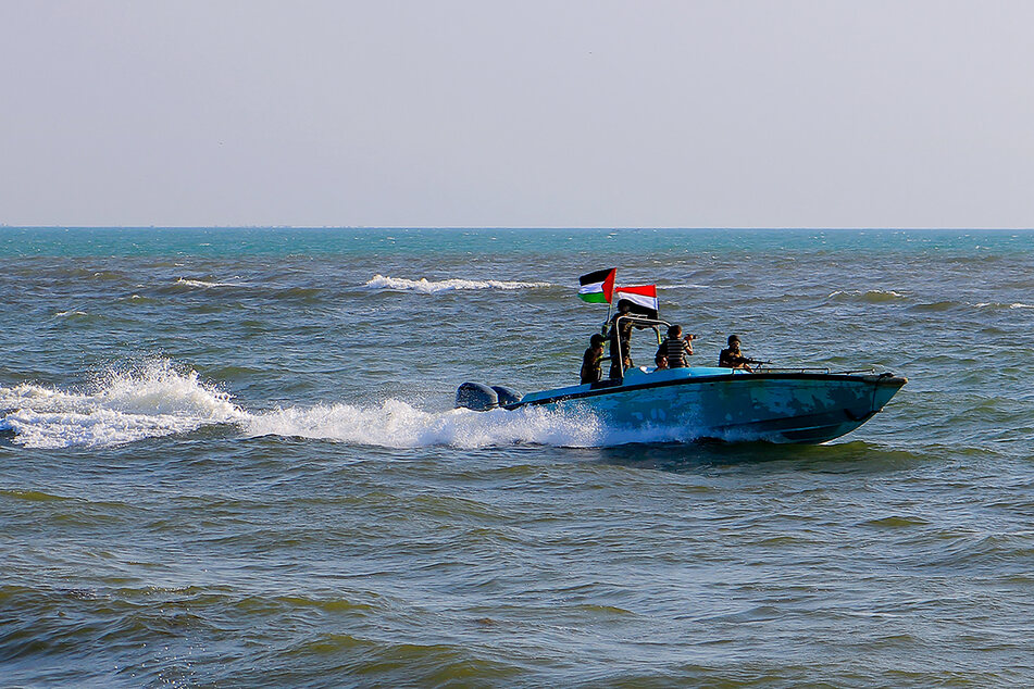 UN Security Council passes resolution calling for end to Houthi rebel attacks on ships