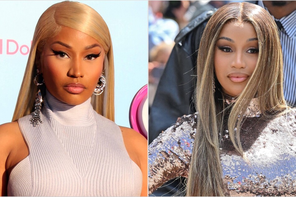 Cardi B makes explosive allegations against Nicki Minaj as bitter feud gets personal