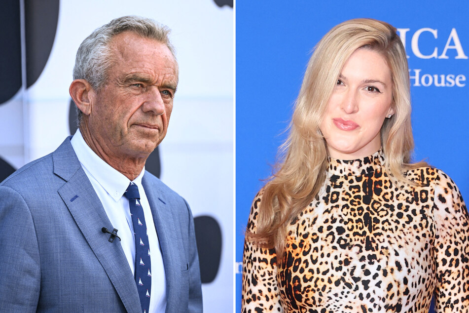 Olivia Nuzzi to spill secrets of RFK Jr. sexting scandal in new book