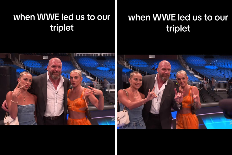 Cavinder twins find their long-lost "triplet" in viral TikTok