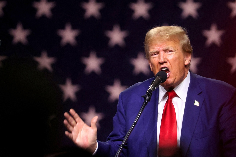 Republican voters are left confused after state mail-in ballots appeared to exclude Donald Trump, but it turns out it isn't the state's official vote.