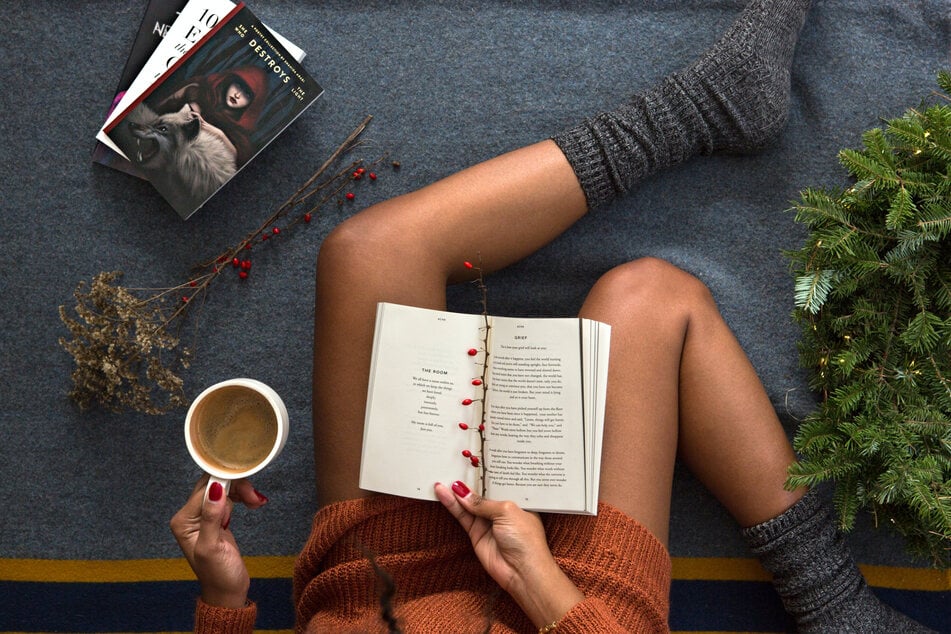 Social media has helped teens keep an ongoing interest in reading.