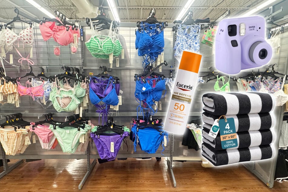 These summer essentials are perfect for your next getaway