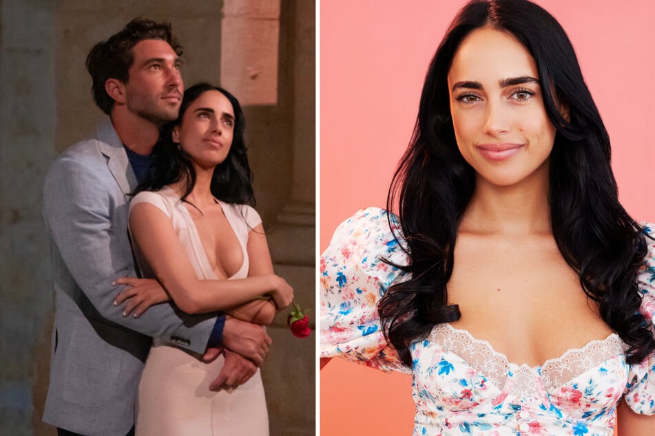 The Bachelor: Maria Georgas reveals whether she would lead The Bachelorette