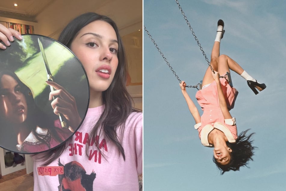 Fans and critics alike are loving Olivia Rodrigo's you seem pretty sad for a girl so in love.