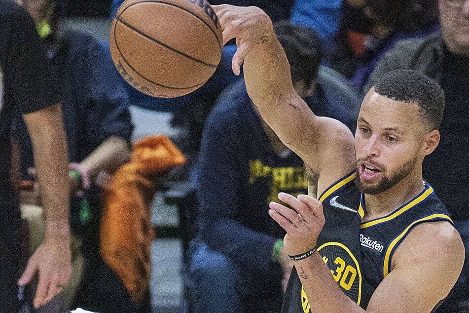 NBA: Warriors win once again, outlasting a late-game rush by the Celtics