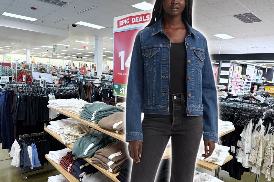 This Levi's jacket is this fall's must-have item