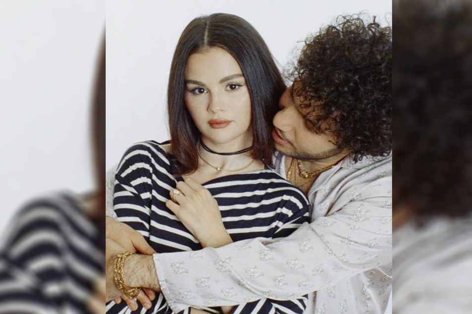 Selena Gomez (l.) and her fiancé, Benny Blanco, have reportedly begun exploring their options for starting a family after they tie the knot!