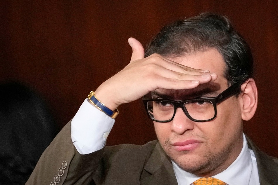 George Santos admits he misses his job as a congressman and is struggling to find a new one