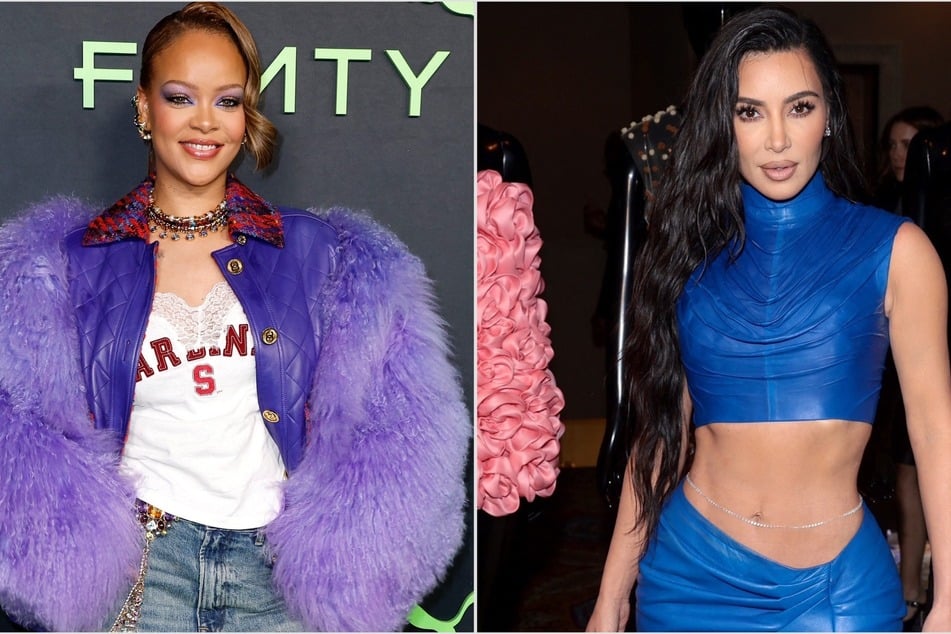 Kim Kardashian and Rihanna score impressive ranks on Forbes' billionaire list