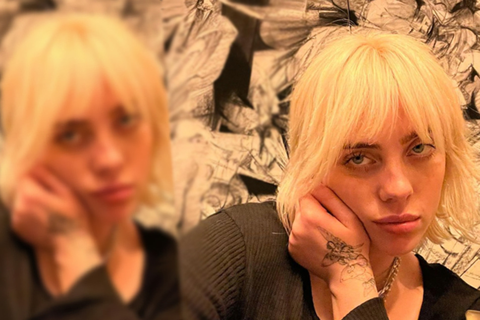 Fans can smell like Billie Eilish with release of her first fragrance