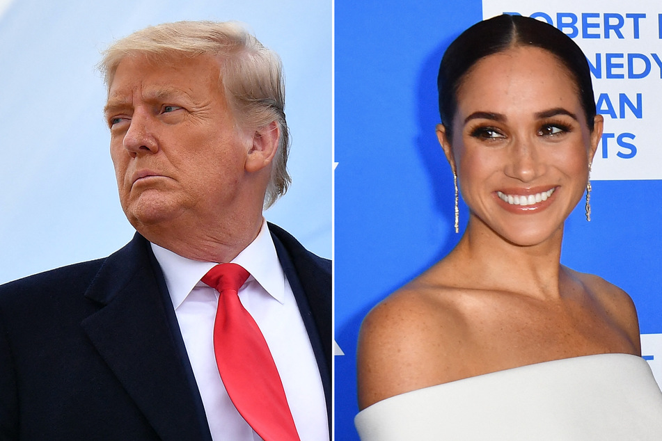 POLITICO faces outrage for comparing Meghan Markle to Donald Trump and Kanye West
