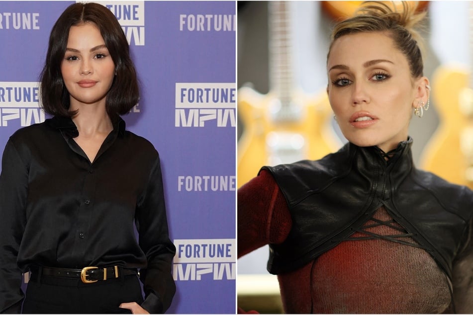Is Selena Gomez joining the Hannah Montana anniversary special? Miley Cyrus spills the tea!