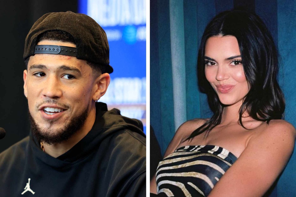 Are Kendall Jenner and Devin Booker back together?