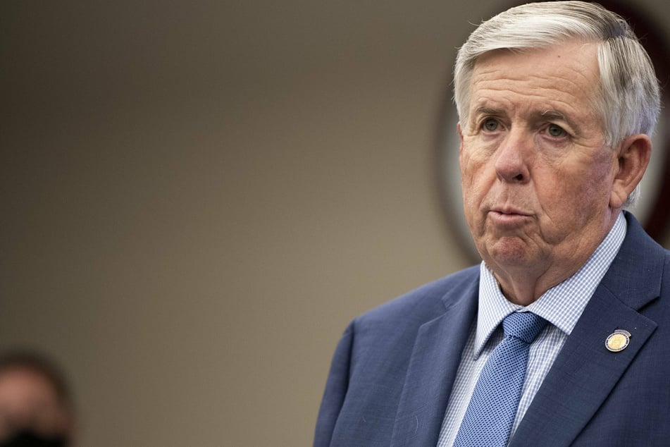 Missouri governor rejects pope's clemency request for disabled death row inmate