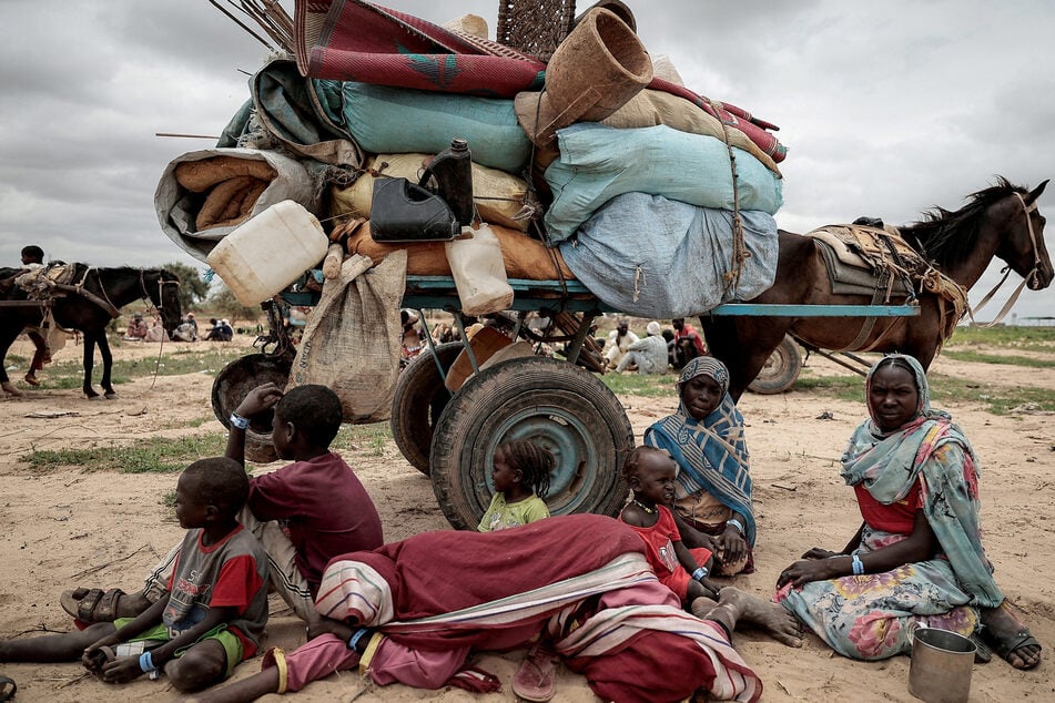 Sudan is facing a humanitarian crisis amid the nearly 11-month war between army chief Abdel Fattah al-Burhan and his former deputy, Mohamed Hamdan Daglo.