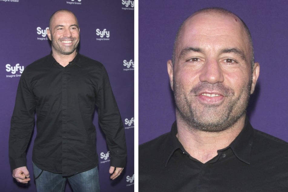 Joe Rogan has been accused of spreading vaccine misinformation on his podcast, broadcast over Spotify.