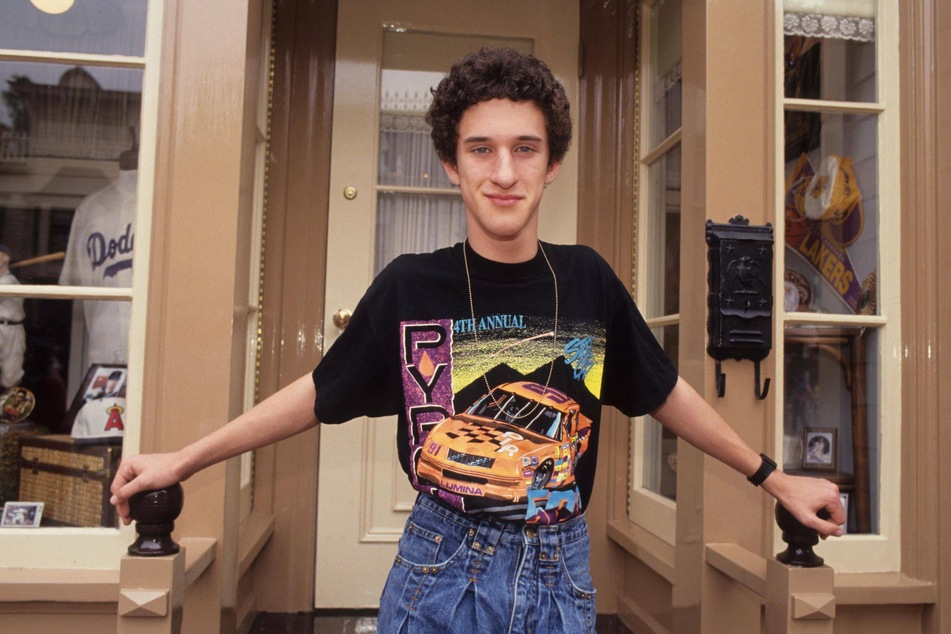 Saved by the Bell star Dustin Diamond is battling stage 4 cancer