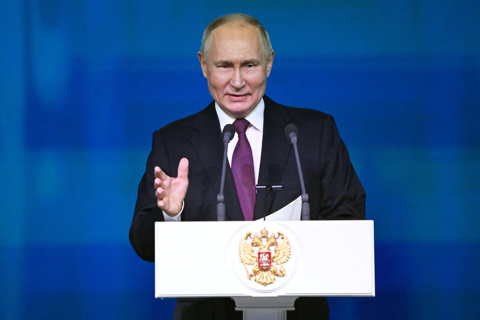 Russian President Vladimir Putin and his government have denied the White House's space weapon allegations.