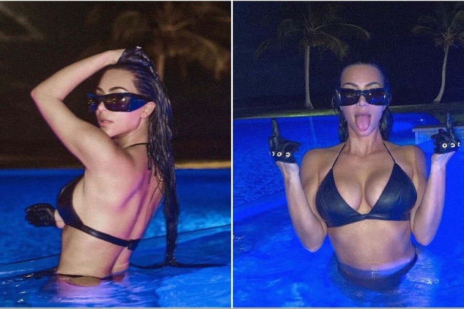 Kim Kardashian jokes about her marriages in new show sneak peek
