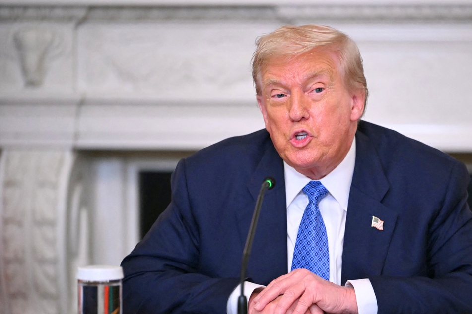Is Trump planning to give DOGE staffer "Big Balls" the Medal of Freedom?