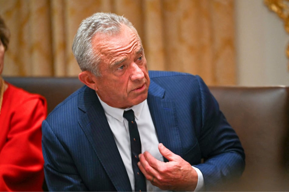 RFK Jr.'s tenure labeled "one year of failure" by world's leading medical journal