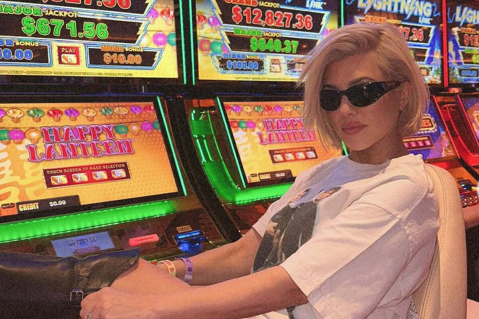 Kourtney Kardashian claps back at fans who slam "ridiculous" birthday gift