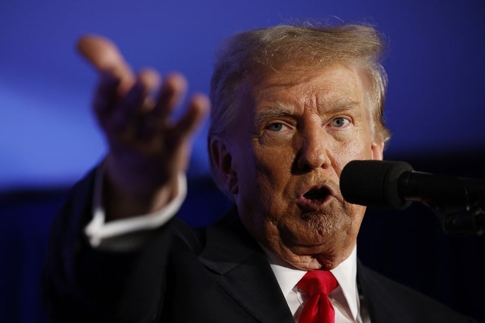 Former president and 2024 GOP candidate Donald Trump will remain on Washington's primary ballot after a ruling issued by a Thurston County judge on Thursday.
