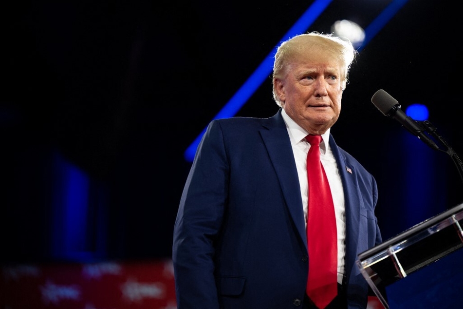 Donald Trump's spokesperson has called for the disclosure of the entire unredacted affidavit.
