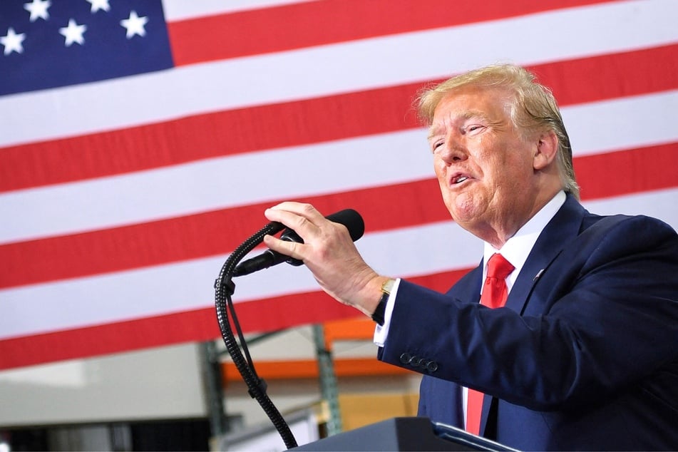 Trump bashes Jews who vote for Democrats in astonishing attack: "They should be ashamed"