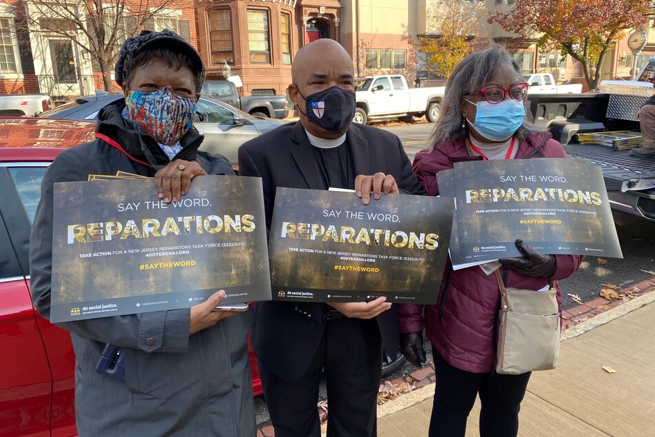 New Jersey Reparations Council announces fourth virtual public session