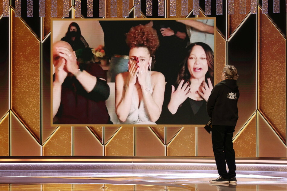 Golden Globes 2021: these are the night's big winners