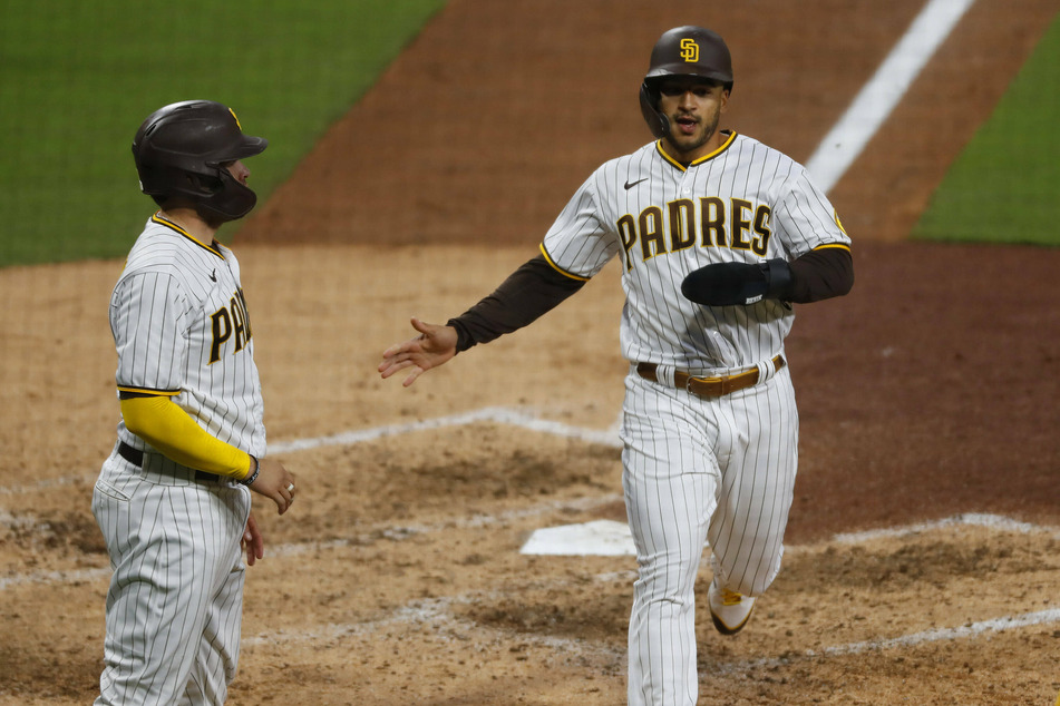 MLB: Padres revel in spoiler role as they walk off in extra innings over the Giants