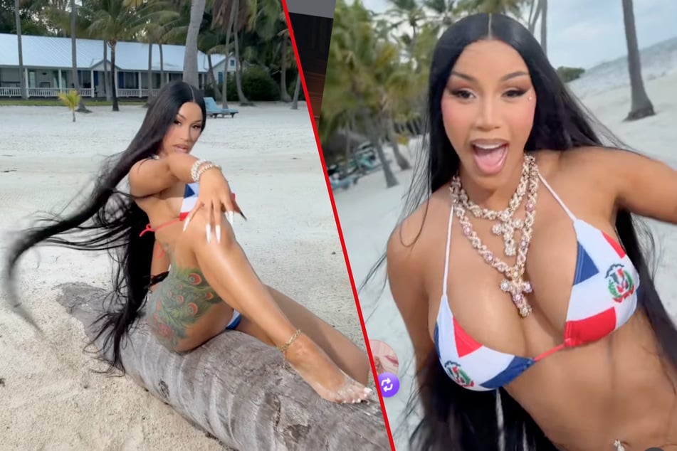 Cardi B announces new single Ah Ha is coming surprisingly soon!