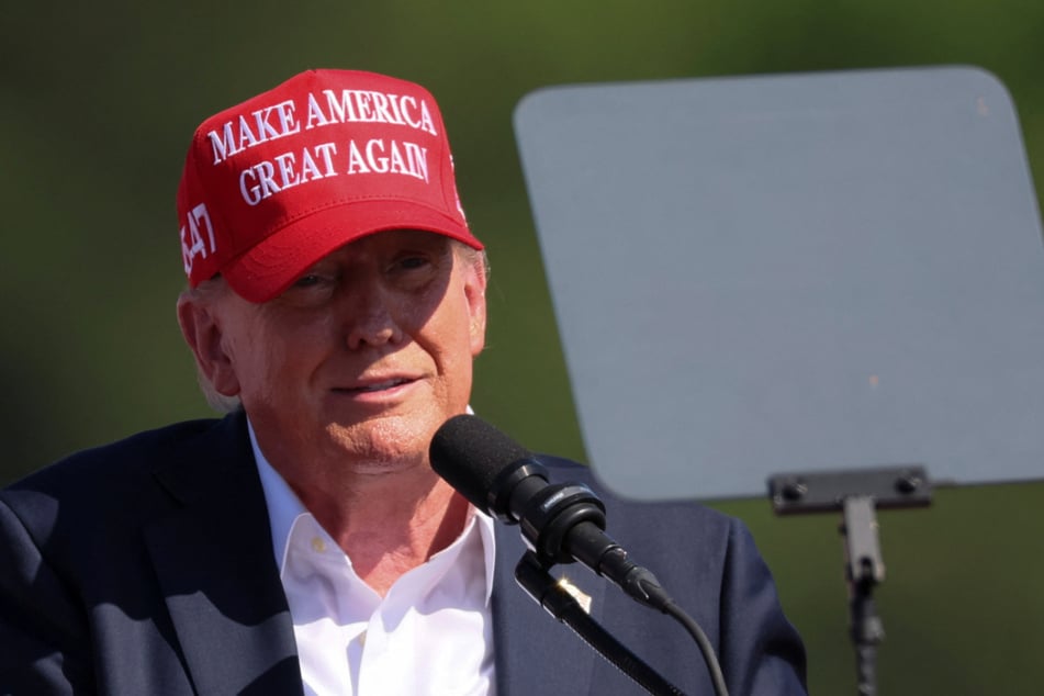 Donald Trump has neglected to add to the pile-on against President Biden following his poor performance in last week's debate.