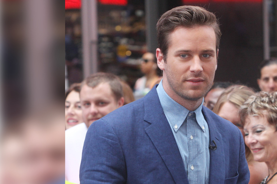 Armie Hammer under investigation by LAPD sex crime detectives