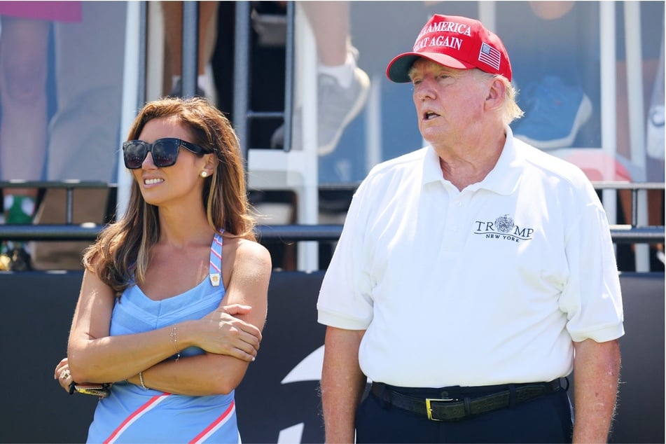 Alina Habba, an attorney for Donald Trump, says scheduling issues between his campaign and legal trials are "by design" to keep him from winning in 2024.