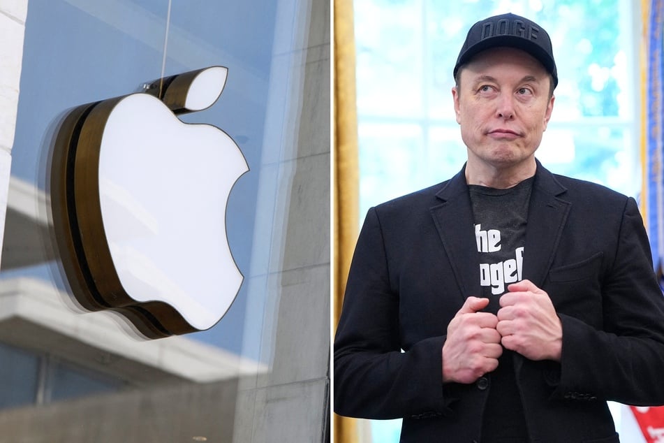 Elon Musk threatens to sue Apple for allegedly favoring Grok's competitors