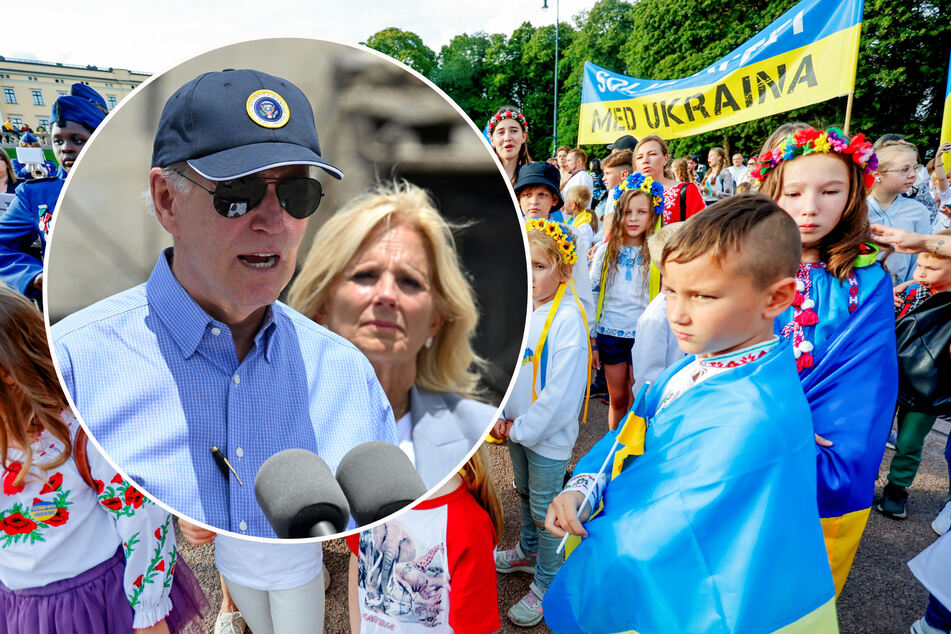 US sanctions Russian officials for abduction of Ukrainian children